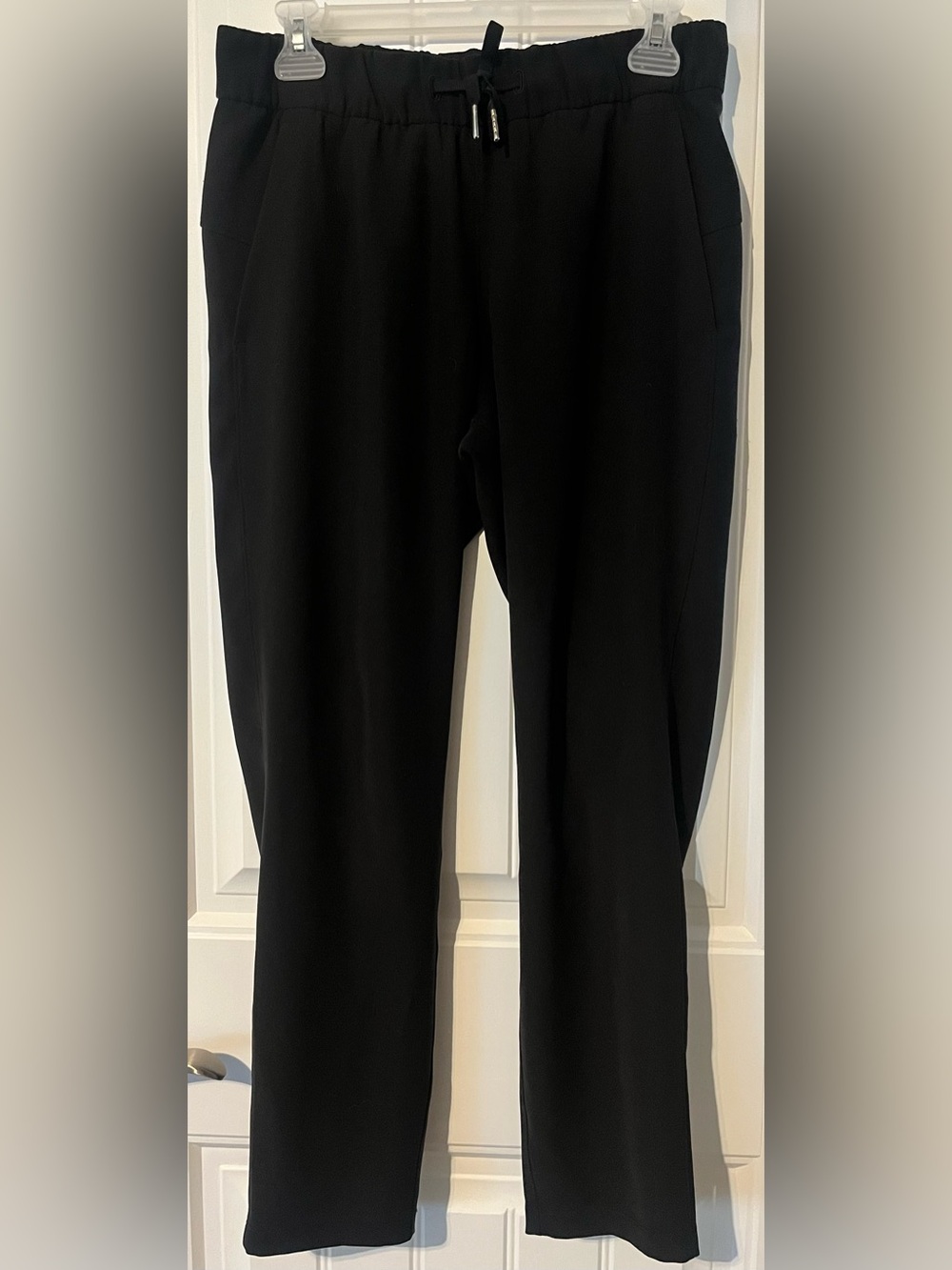 lululemon athletica On the Fly Pant - Black - Size 6